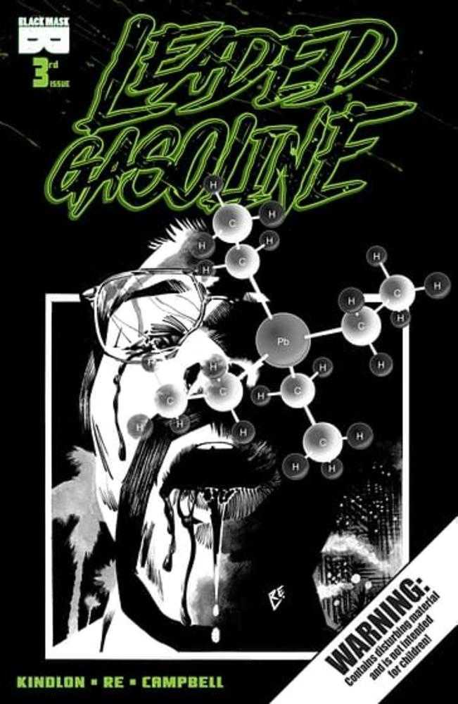 Leaded Gasoline #3 (Mature)